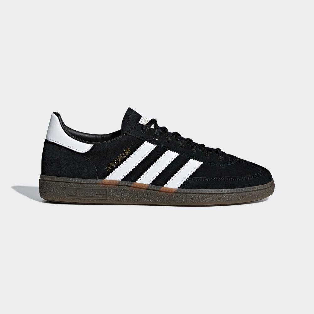 Originals Adidas Handball Spezial Dama Romania - Negrii/Albi DB3021